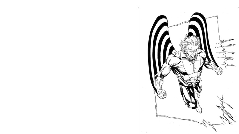 X-Men, 1080P, Banshee (Marvel Comics)