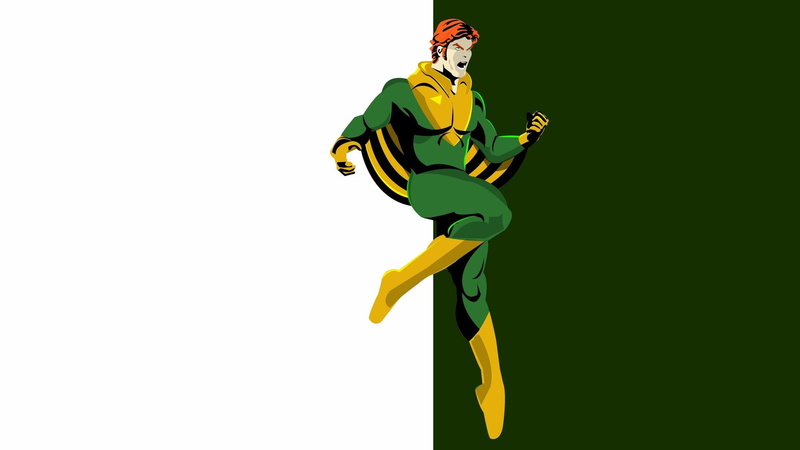 Comics, Banshee (Marvel Comics), Banshee, 1080P