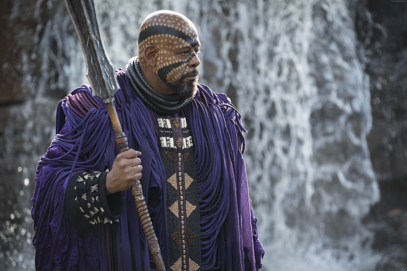 Black Panther, 5K, Forest Whitaker, 5k