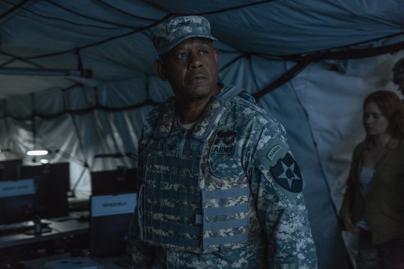 1080P, Movie, Arrival, Forest Whitaker, Arrival (Movie)