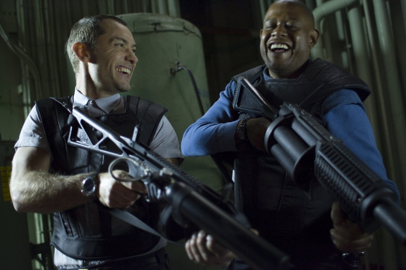 Forest Whitaker, Movie, Repo Men, Jude Law, 1080P