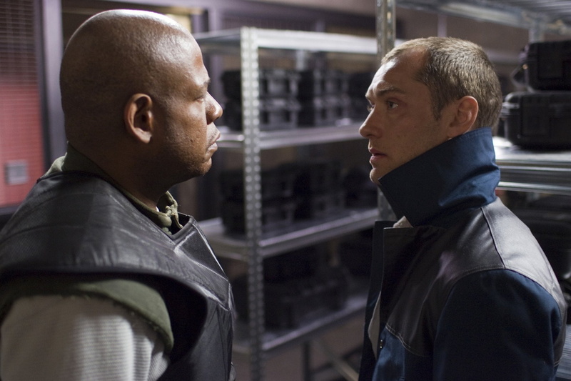 1080P, Forest Whitaker, Jude Law, Repo Men, Movie