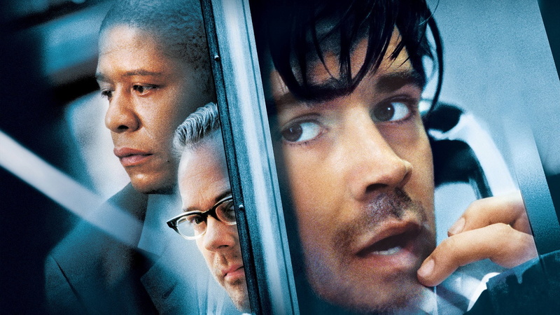 Forest Whitaker, Phone Booth, 1080P, Colin Farrell, Movie