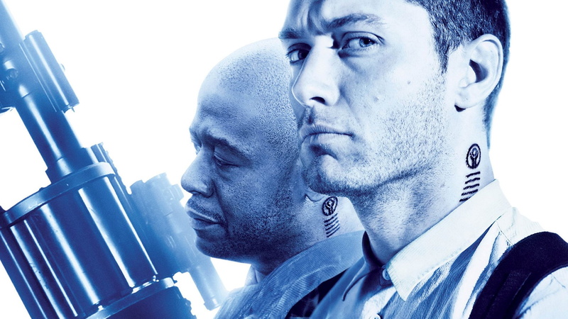 Movie, Jude Law, 1080P, Repo Men, Forest Whitaker