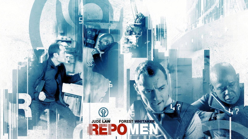 1080P, Repo Men, Movie, Forest Whitaker, Jude Law
