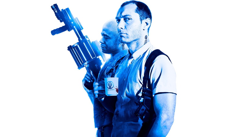 Jude Law, Repo Men, 1080P, Forest Whitaker, Movie