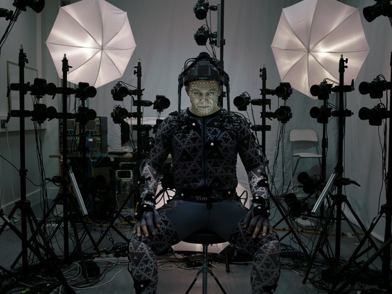 Actors, Actor, 1080P, Camera, Andy Serkis, English