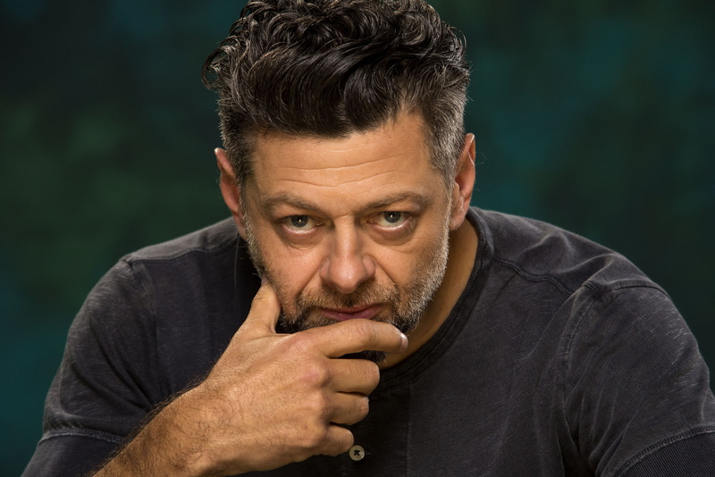 andy, serkis, actor, face, 1080P