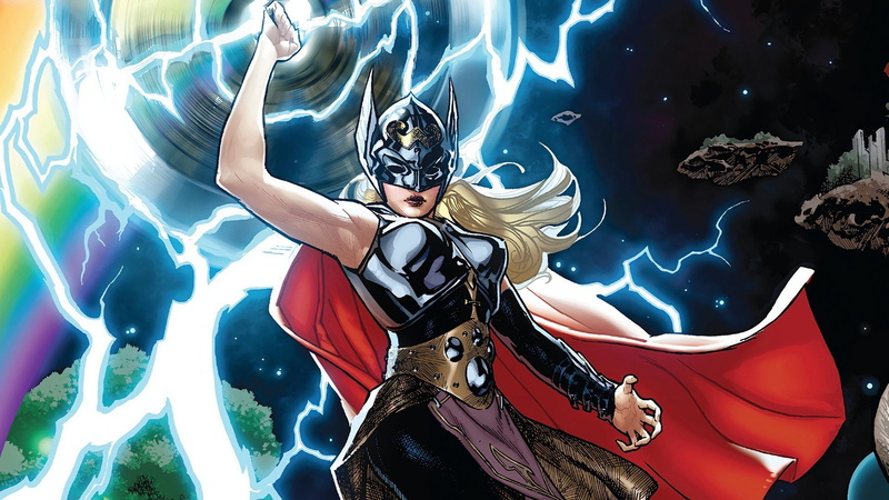 Jane Foster, 1080P, Thor