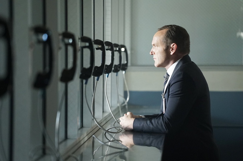 Marvels Agents of S.H.I.E.L.D., 1080P, TV Show, Clark Gregg