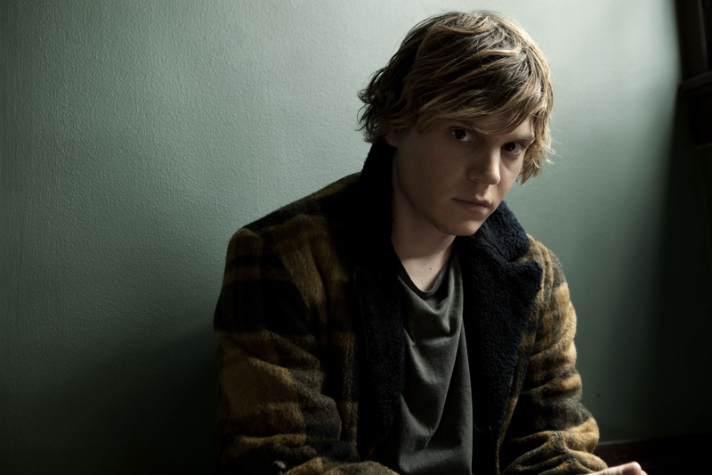 coat, 4K, evan peters, Men, actor