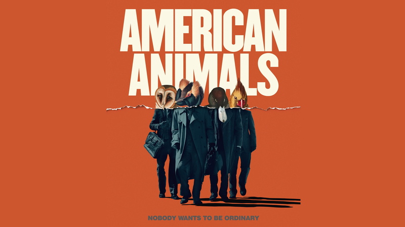 Barry Keoghan, American Animals, Evan Peters, Ann Dowd, 4K, 4K