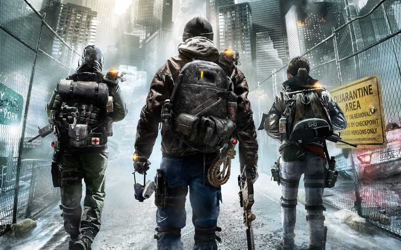 s, clancy, division, guns, tom, 2K, war, army
