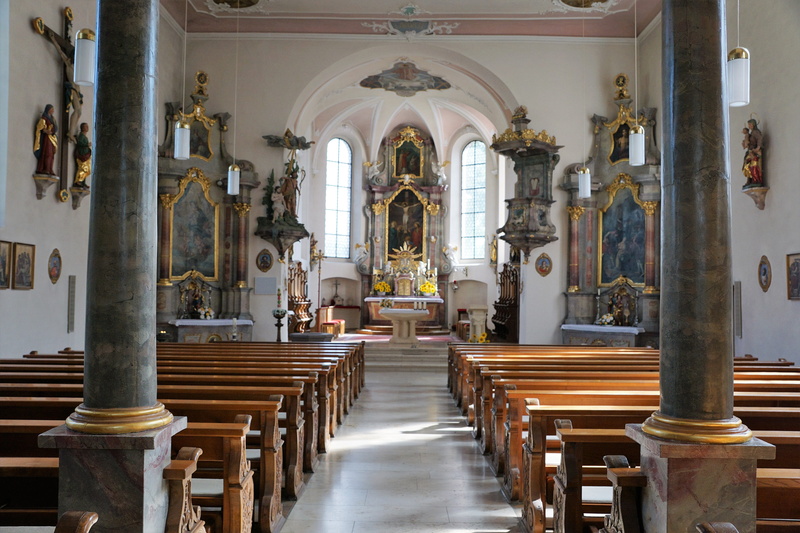 holy, pentecost, indoors, europe, 5K, ceiling, place of worship, belief, seat, catholic, cross, baroque, faith, luck, building, altar, architecture, christianity