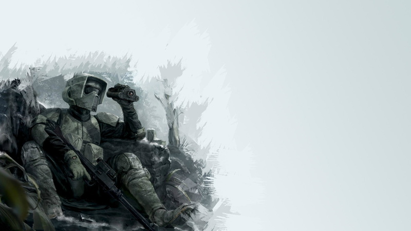 wars, snipers, recon, art, star, video, Star Wars, hd, games, artwork, 1080P, x