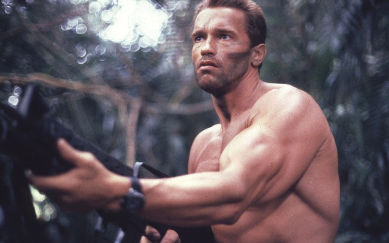 movies, art, Predator, x, 2K, movie, hd, schwarzenegger, entertainment, arnold