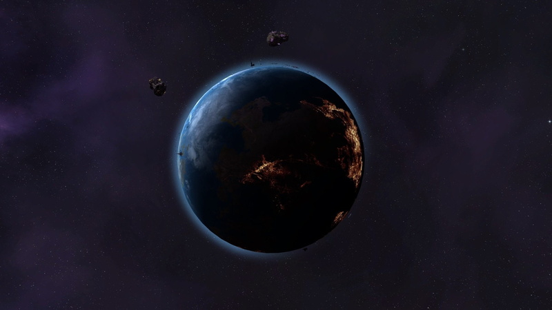 Sins of a Solar Empire: Rebellion, 1080P, Video Game
