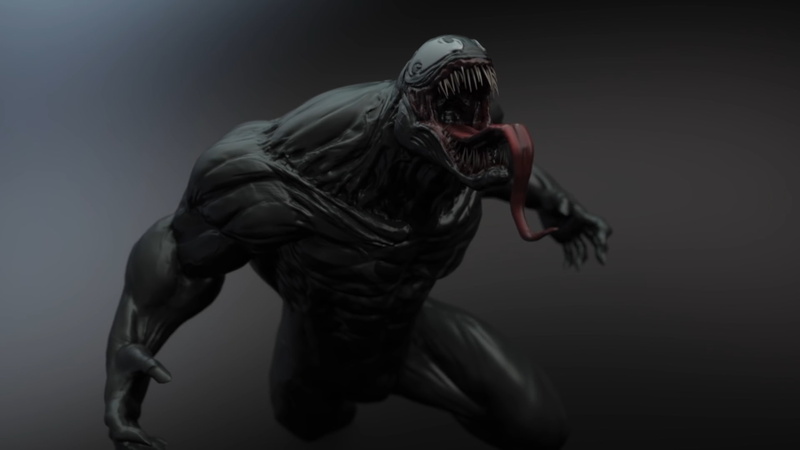1080P, Venom, 3D