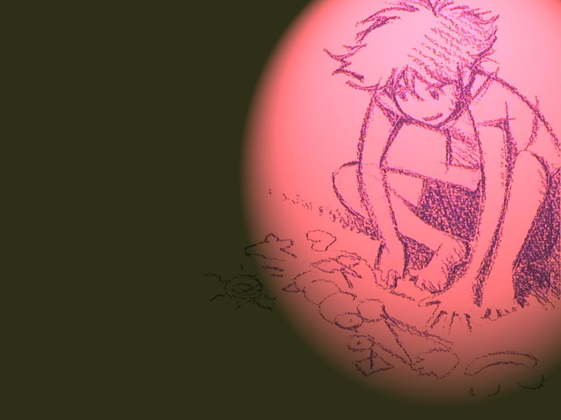 anime, cowboy, hd, ed, cowboy bebop, 480P, kid, bebop, drawing, art, funny
