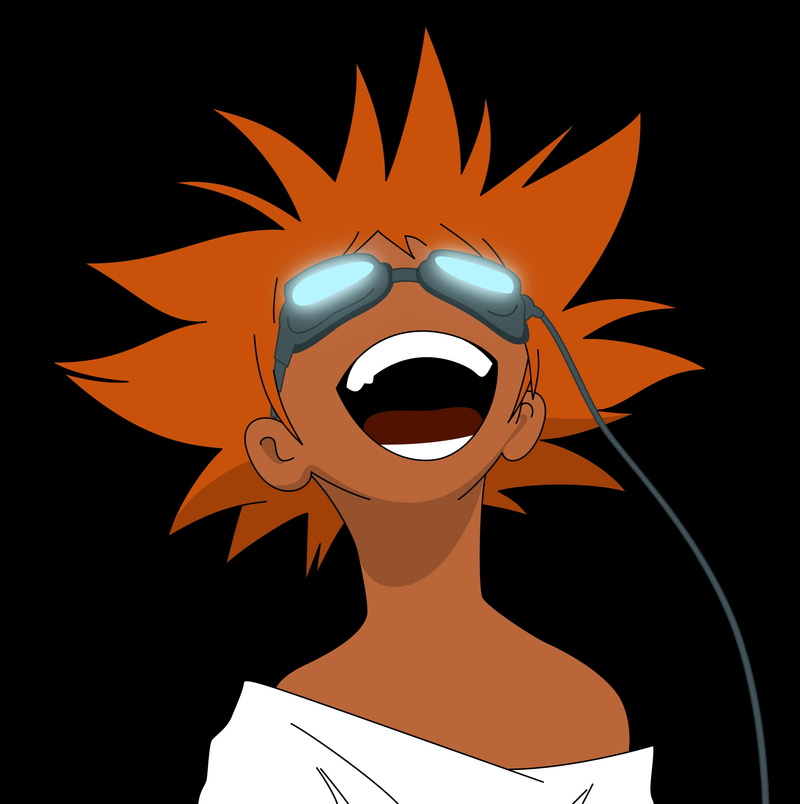 bebop, ed, cowboy, anime, hd, x, 1080P, Black, cowboy bebop, art