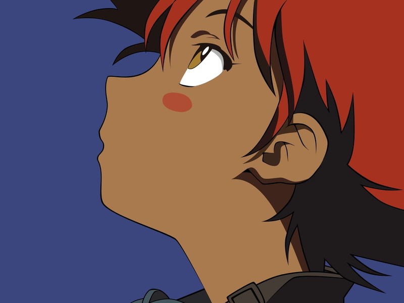 cowboy, anime, hd, bebop, art, cowboy bebop, 720P, ed