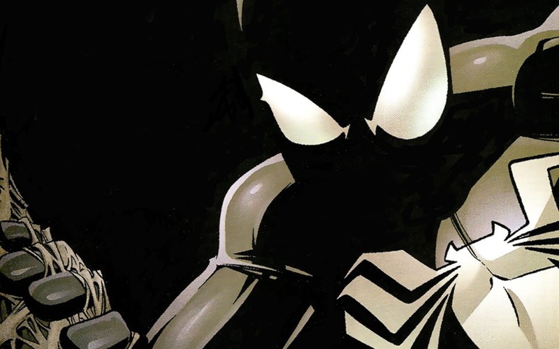 marvel, costume, 1080P, symbiote, man, comics