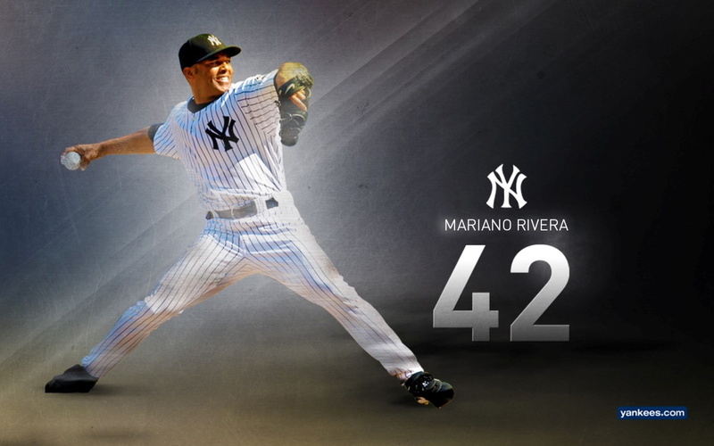720P, mariano rivera