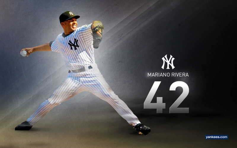 Baseball, Mariano Rivera, 720P