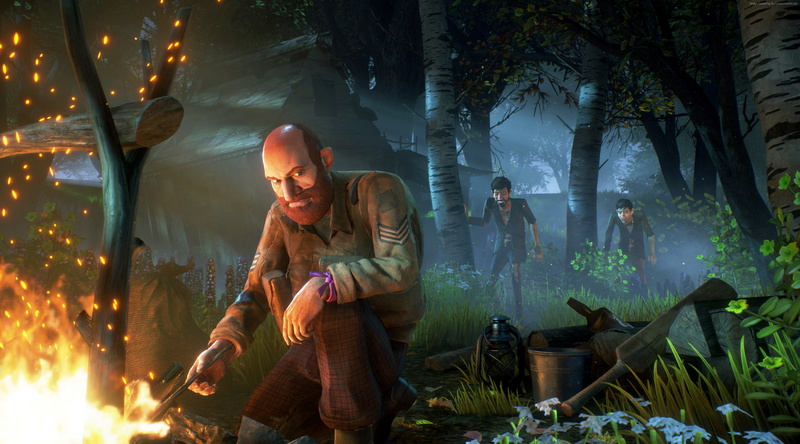 4K, screenshot, We Happy Few, 4K