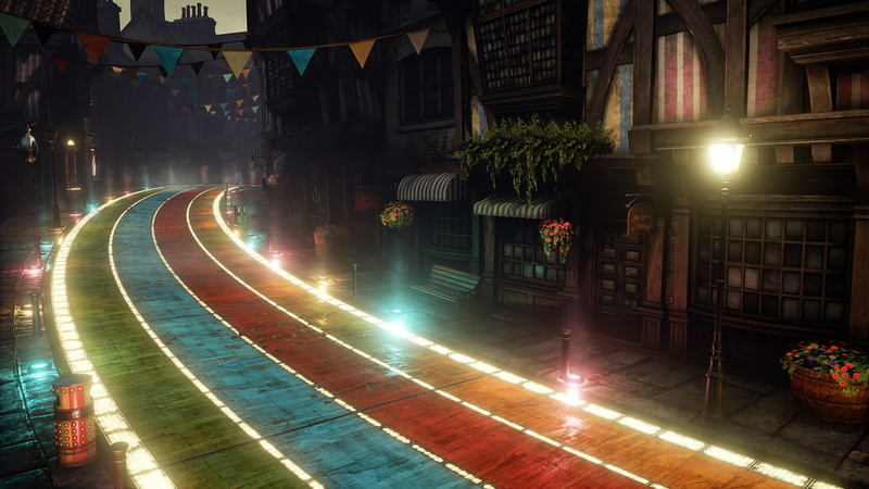 1080P, Video Game, We Happy Few