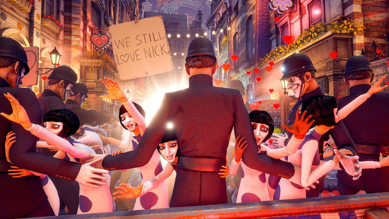Video Game, We Happy Few, 1080P