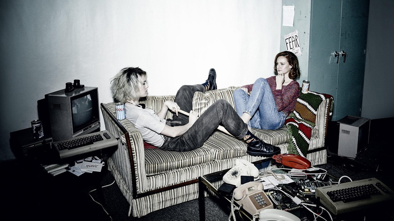 Halt And Catch Fire, Mackenzie Davis, 1080P, Kerry Bishé, TV Show