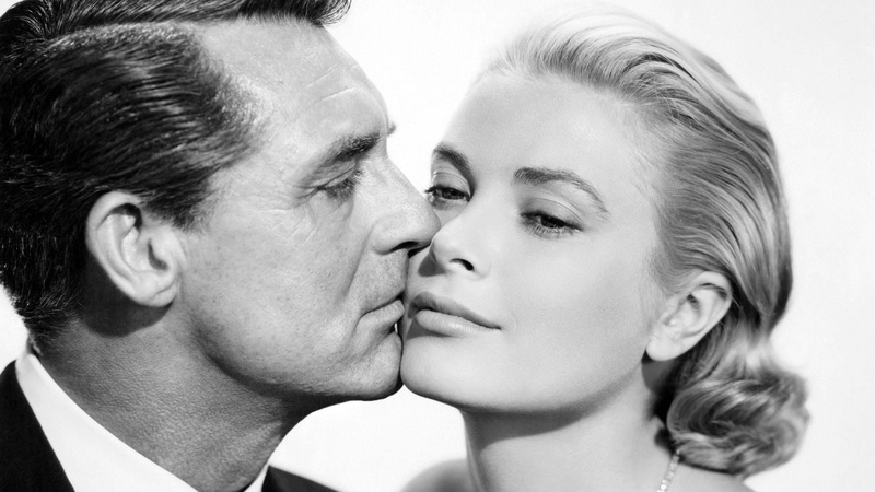 1080P, Cary Grant, Grace Kelly, To Catch a Thief, Movie