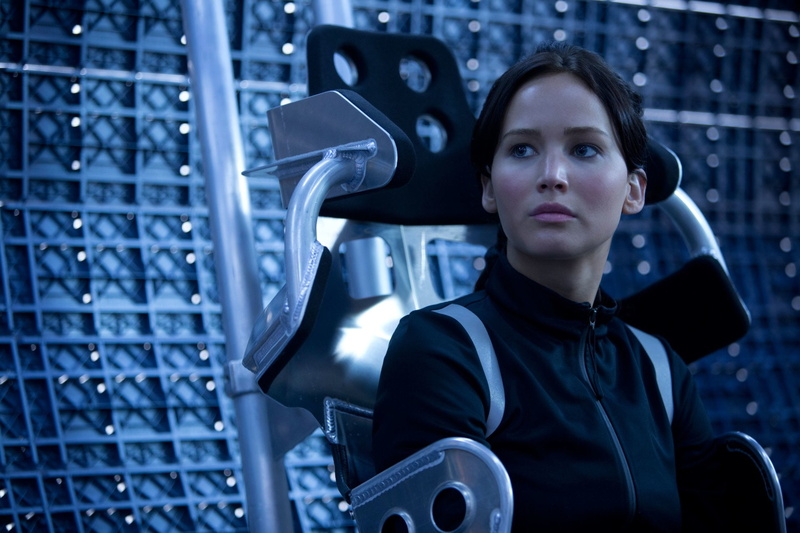 The Hunger Games: Catching Fire, Jennifer Lawrence, The Hunger Games, 1080P