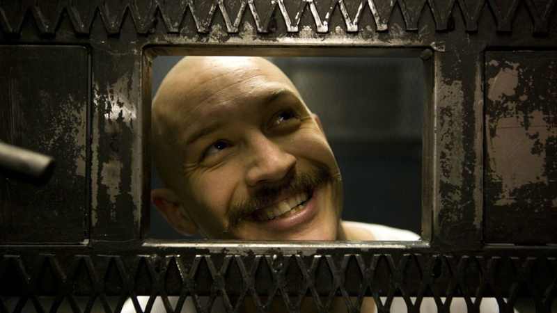 Bronson, fear, punishment, adult, face, smiling, mid adult, close-up, headshot, real people, indoors, human face, body part, portrait, men, one person