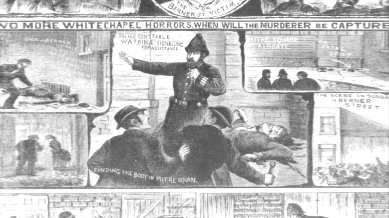 Dark, 1080P, Jack The Ripper