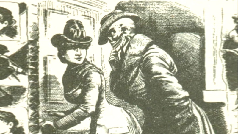 1080P, Dark, Jack The Ripper