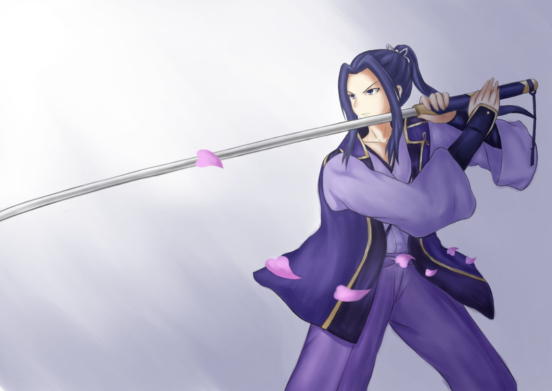Fate/Stay Night, 2K, Sasaki Kojirou, Fate Series