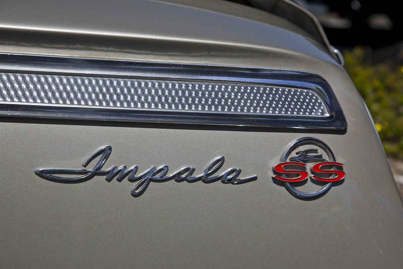 Chevrolet, 4K, Chevrolet Impala SS