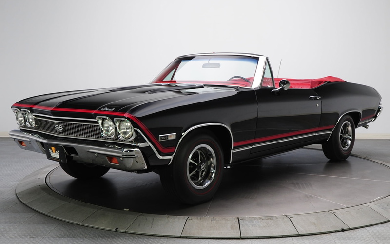 transportation, the front, Chevrolet, indoors, Muscle car, Convertible, mode of Transport, Sevil, obsolete, mode of transportation, speed, old-fashioned