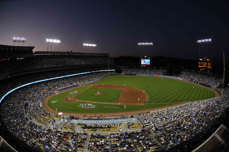 mlb, 4K, dodgers, los, angeles, baseball