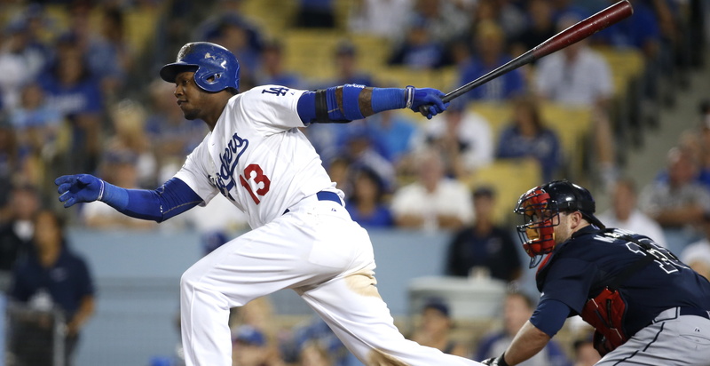 baseball, los, angeles, mlb, dodgers, 4K