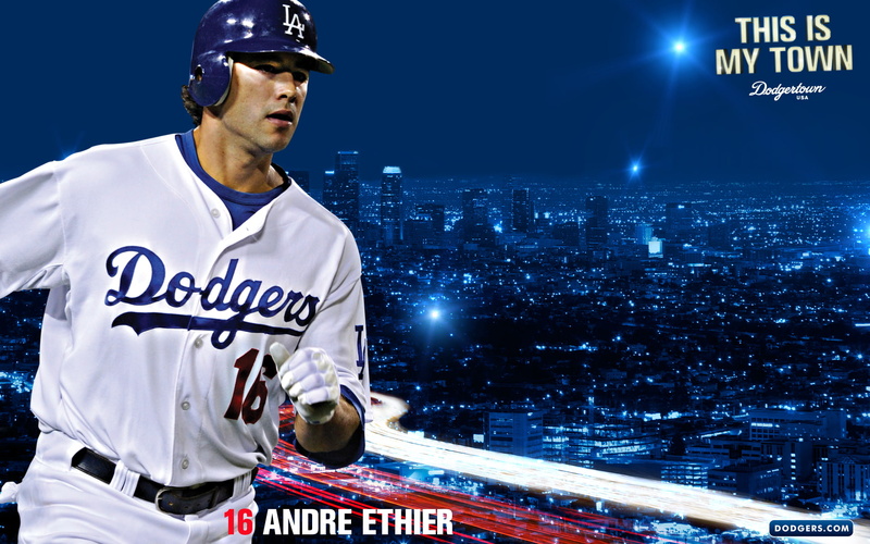 angeles, baseball, dodgers, los, 1080P, mlb