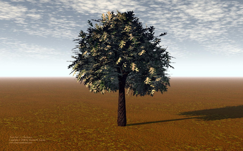 adopt, 1080P, field, landscape, nature and landscapes, tree, green, game, illustration, nature