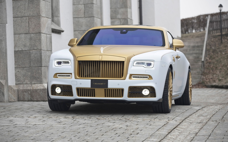 Palm Edition 999, 2K, Rolls-Royce Wraith