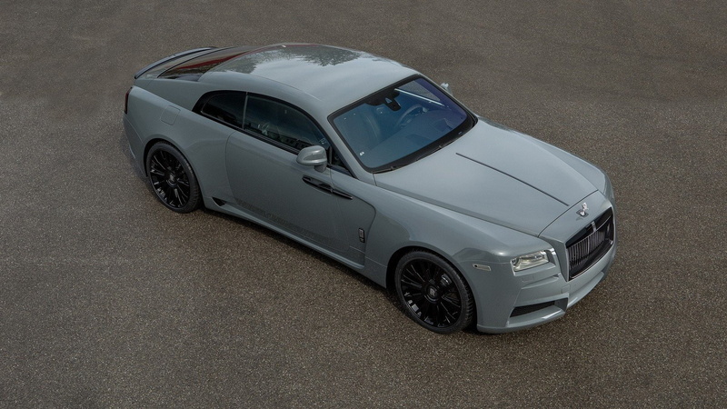 modified, 1080P, wraith, spofec, cars, rolls, royce