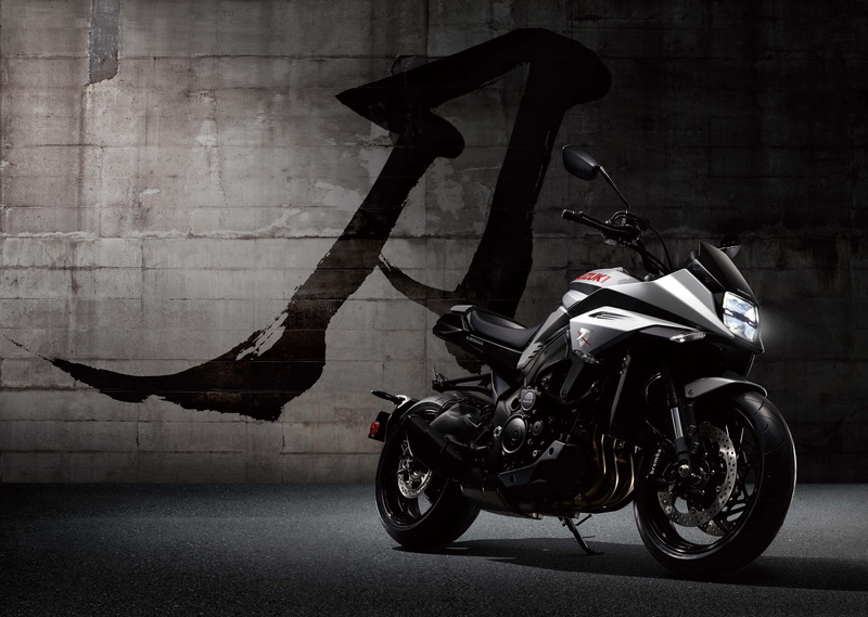 2K, 4K, 2020, Suzuki Katana, Sports bike