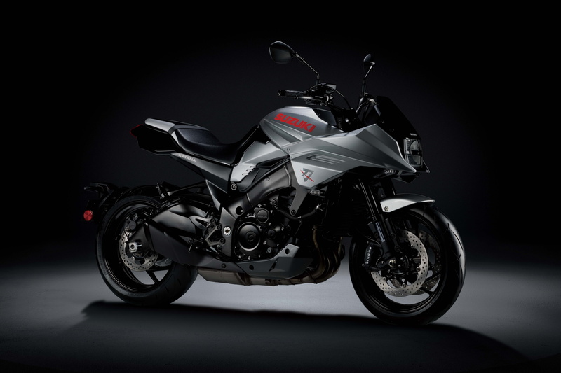 5K, Suzuki Katana, 5K, 2020, Sports bike