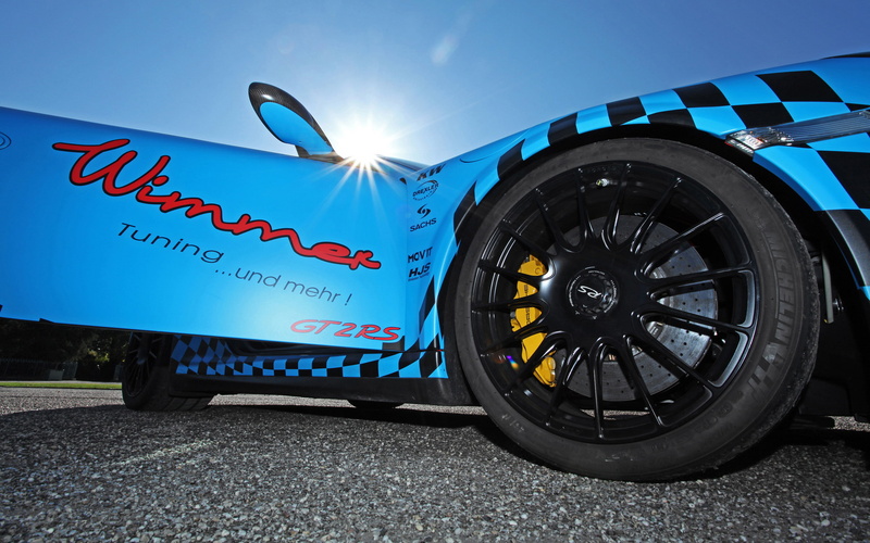 911, 2011, gt2, 2K, wimmer, porsche, r s, tuning