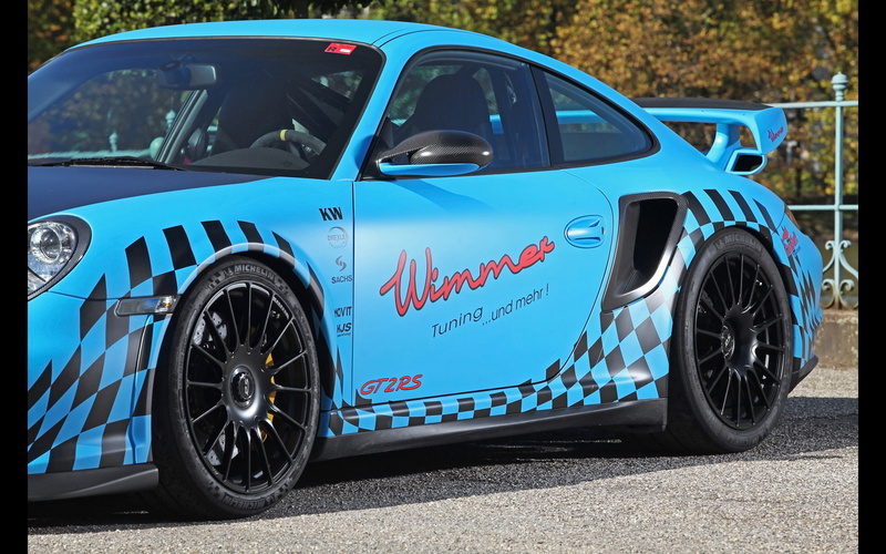 wimmer, 2K, tuning, 2011, 911, gt2, porsche, r s, wheel